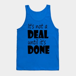 Deal Tank Top